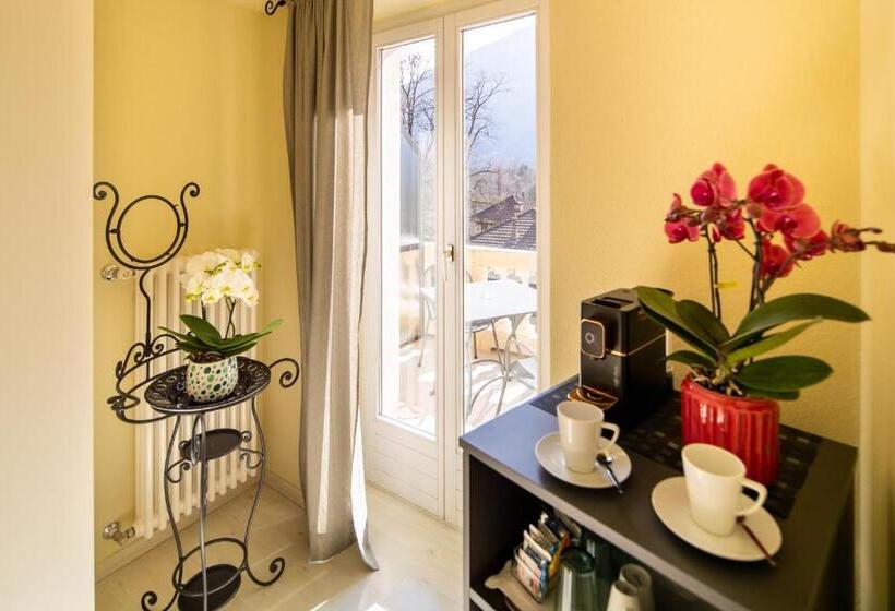 Семейный Номер, Locanda Villa D  Epoca