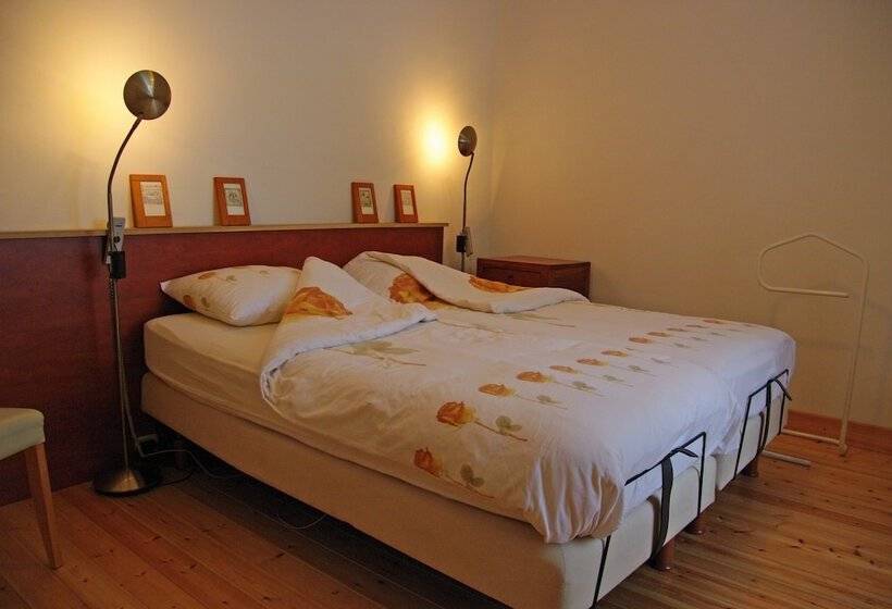 침실 1개 아파트, Vakantie Meerlo