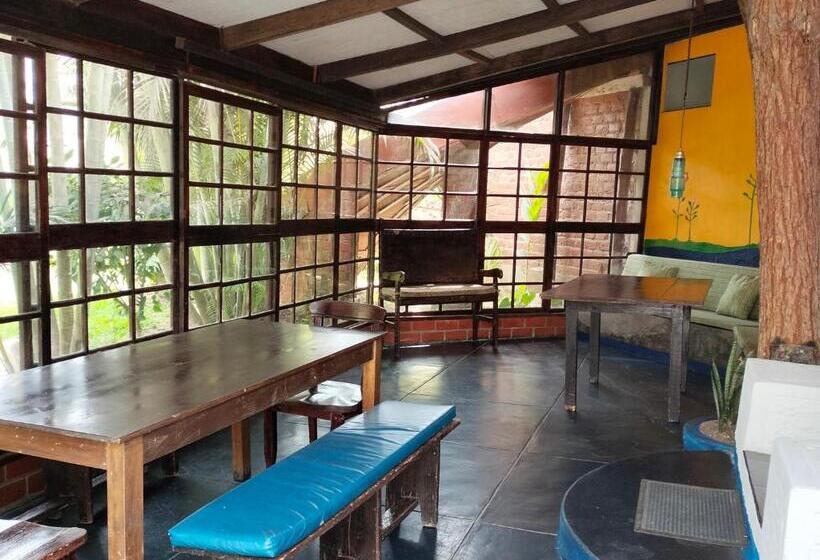 패밀리 방갈로, Casa Del Gringo