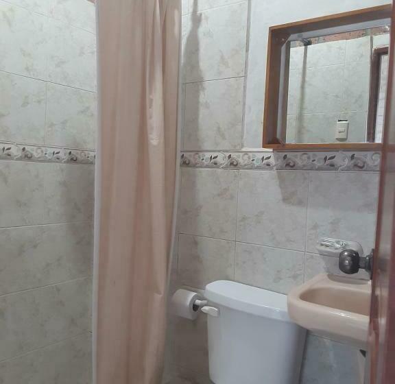 패밀리 룸, Hostal Maresia