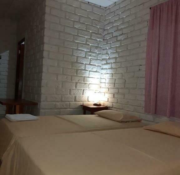 스탠다드 룸, Hostal Maresia