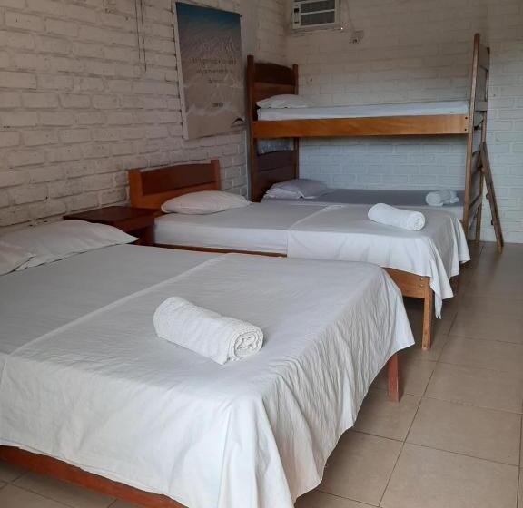 패밀리 룸, Hostal Maresia