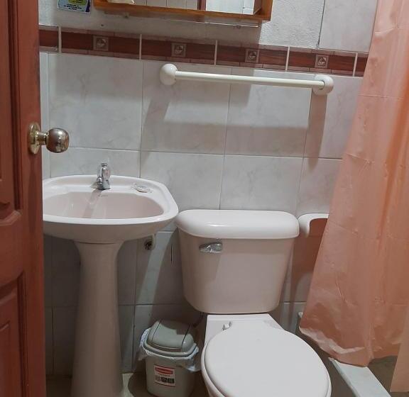 패밀리 룸, Hostal Maresia