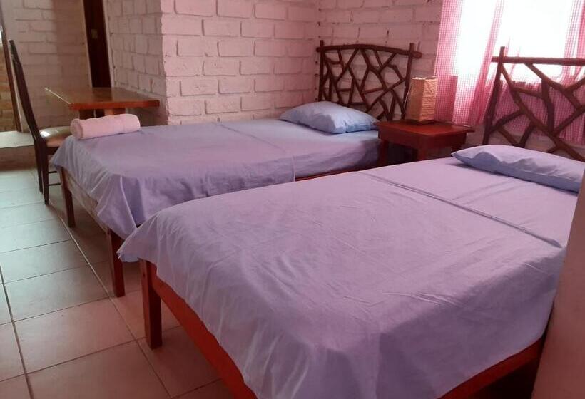 스탠다드 룸, Hostal Maresia