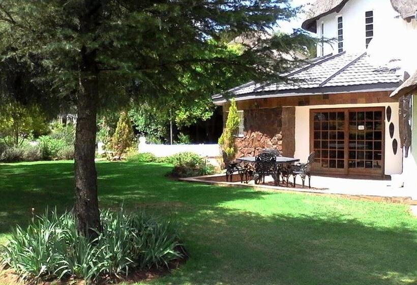 Номер Стандарт, Warembo Lodge