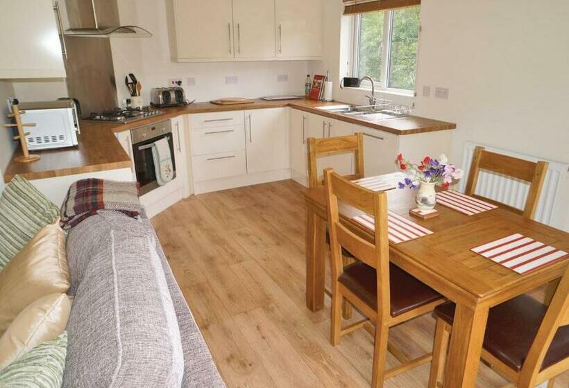 Дом 2 Спальни, Clun Valley Lodges