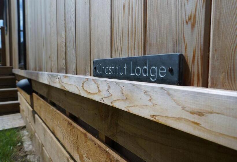 Дом 2 Спальни, Clun Valley Lodges