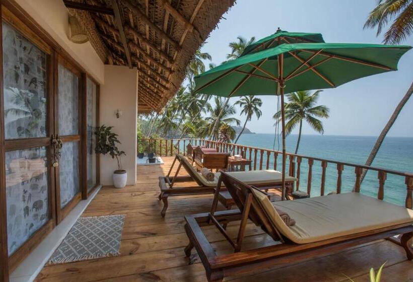 Стандартный Номер Кровать Кинг, The Cape Goa
