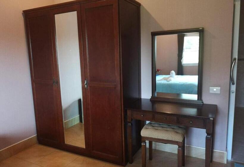 스탠다드 룸, Baan Sabaijai Resort & Omsorgssenter