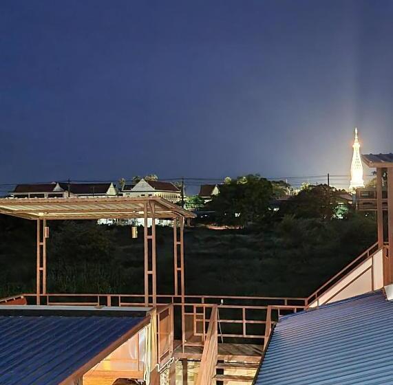 스탠다드 발코니 룸, Baan Sabaijai Resort & Omsorgssenter