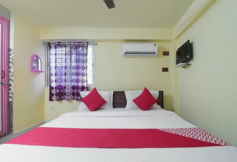 Трехместный Номер Классика, Oyo 70828 Shyam Guest House