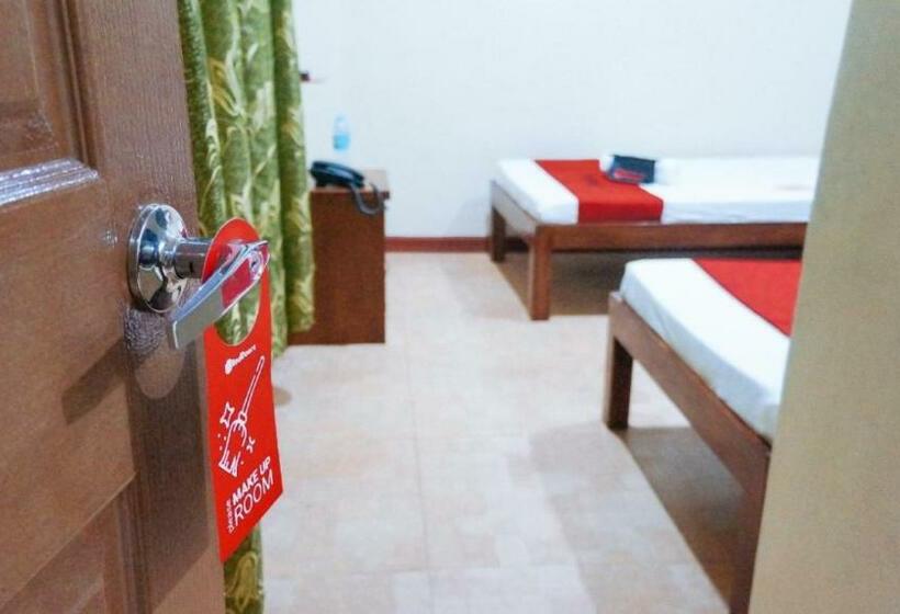 Номер Стандарт, Reddoorz Near Talisay District Hospital