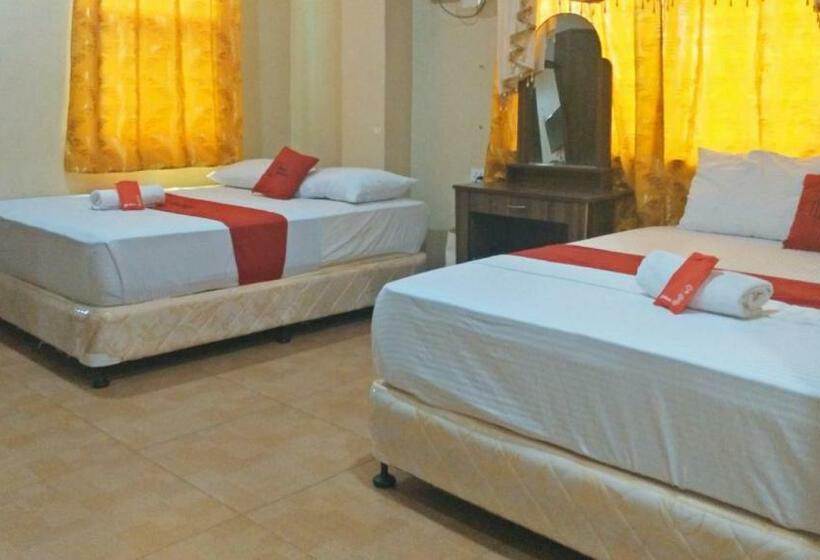 Номер Стандарт Трехместный, Reddoorz Near Talisay District Hospital