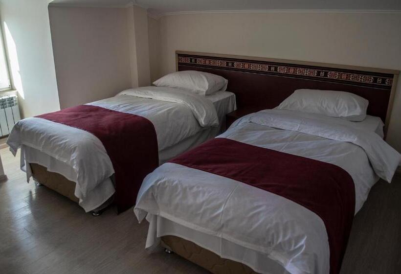 Семейный Номер, Stone Art Guest House & Camping
