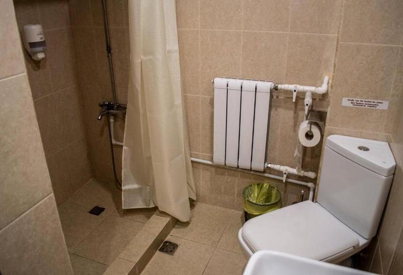 Четырехместный Номер Стандарт, Stone Art Guest House & Camping