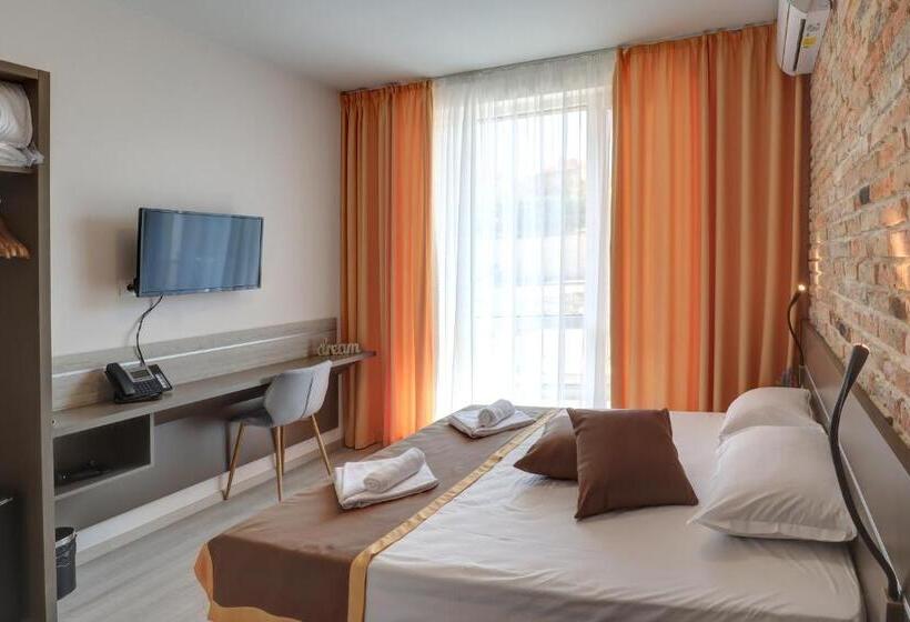 Номер Стандарт, Eco Complex Zdravets