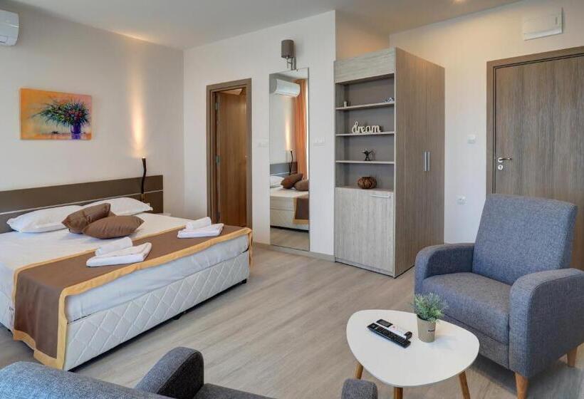 Номер Deluxe, Eco Complex Zdravets