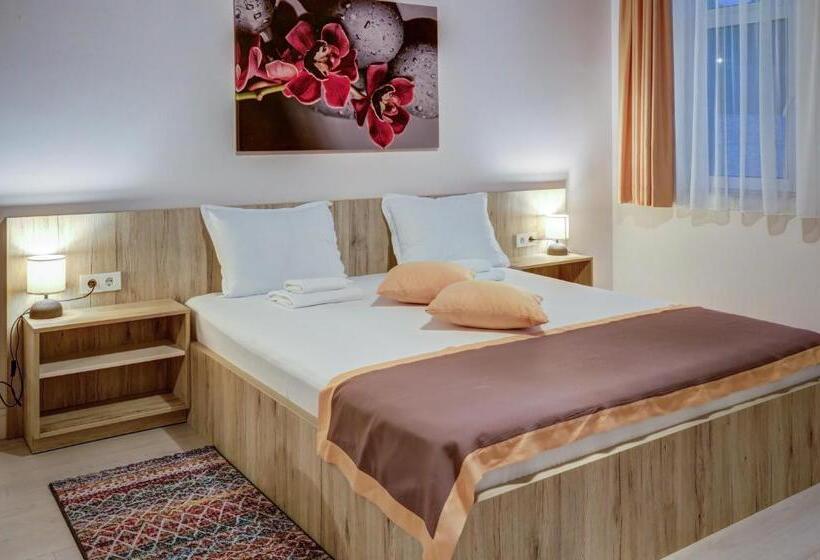 Дом 3 Спальни, Eco Complex Zdravets