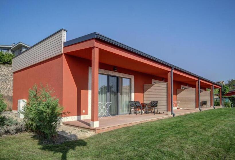 Апартаменты Deluxe 1 Спальня, Eco Complex Zdravets