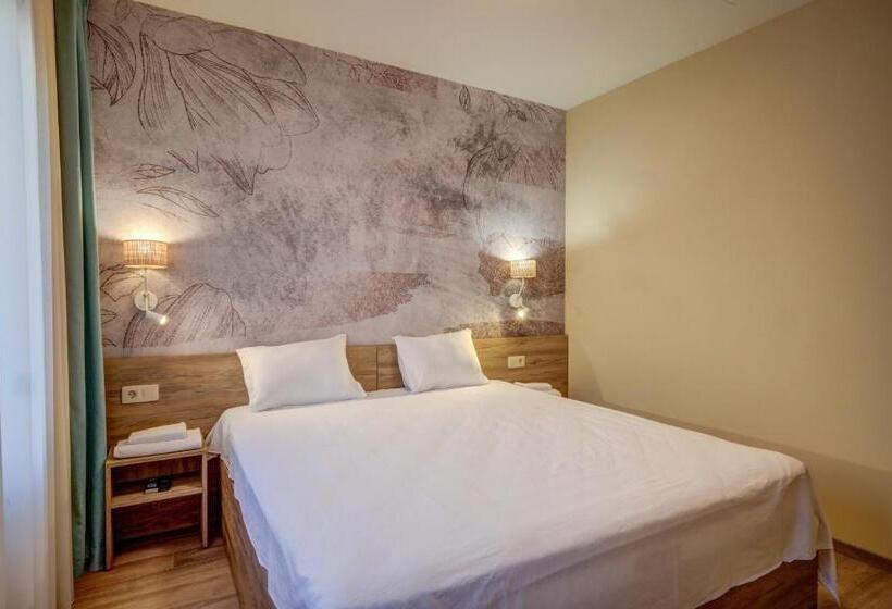 Апартаменты Deluxe 1 Спальня, Eco Complex Zdravets