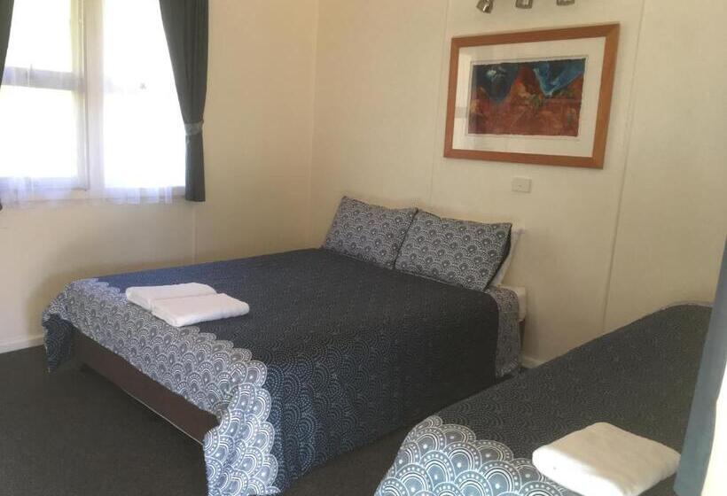 스탠다드 룸, Scenic Rim Motel