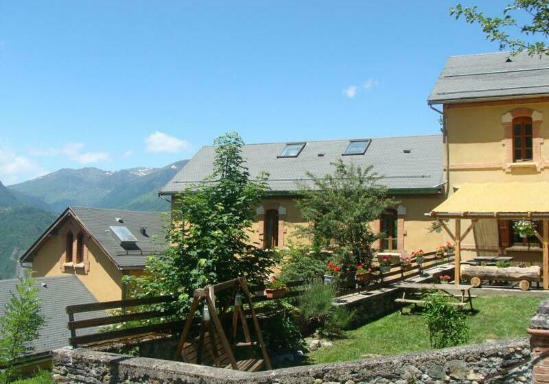 Номер Стандарт Трехместный, Relais D'endron
