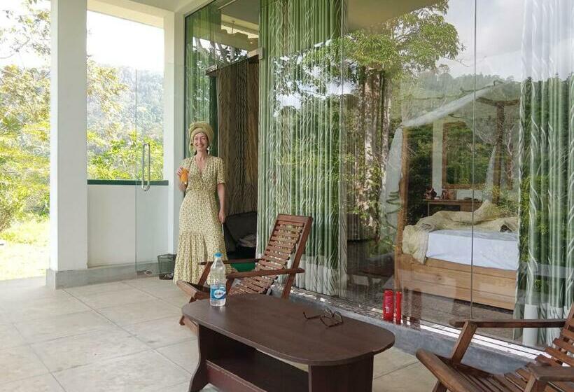 Номер Deluxe, Evergreen Villa  Sinharaja