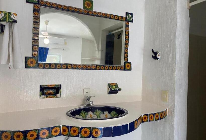 Quarto Estandar 2 Camas Casal, Paraiso Kora
