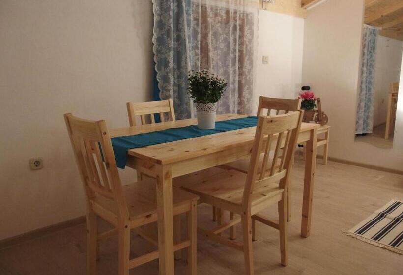 스탠다드 스튜디오, Guesthouse Casetta Verde