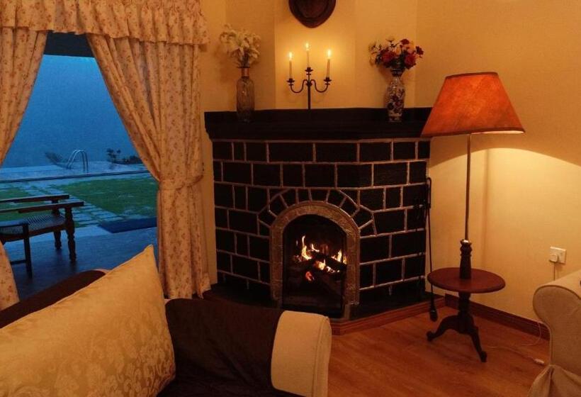 Номер Superior, Rockbourne Bungalow