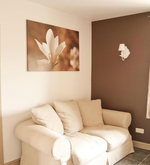 Апартаменты 2 Спальни, B&b De Fruithoeve