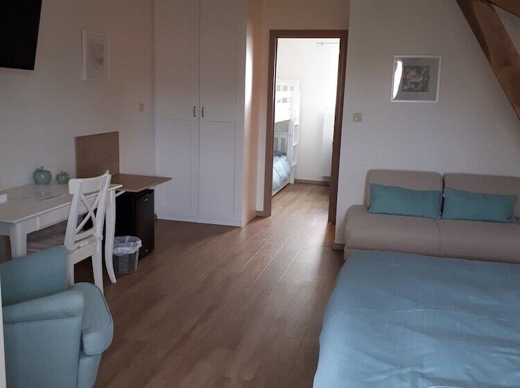 Семейный Номер, B&b De Fruithoeve
