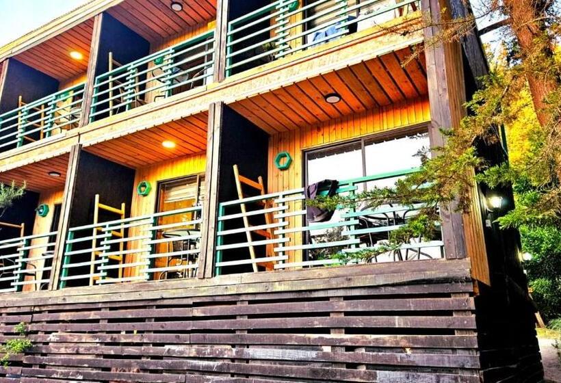 غرفة قياسية, Lodge Los Bosques