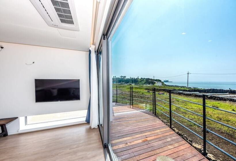 1침실 수피리어 빌라, Aewol Bada Town House