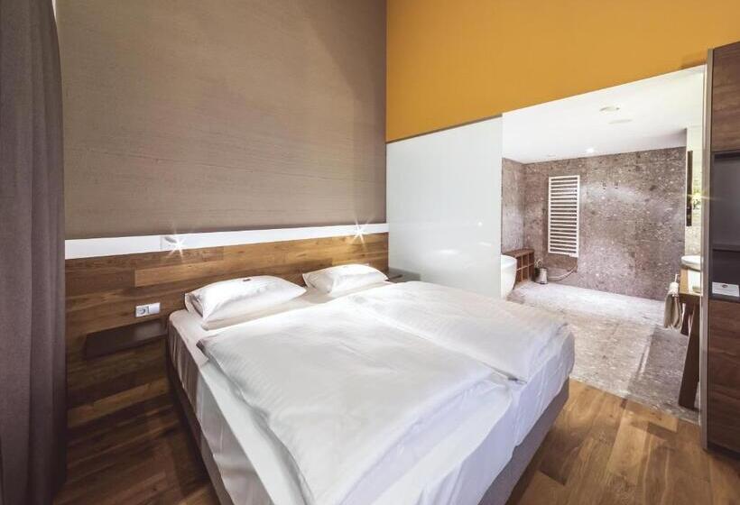 Люкс с Балконом, Das Sonnreich   Thermenhotel Loipersdorf