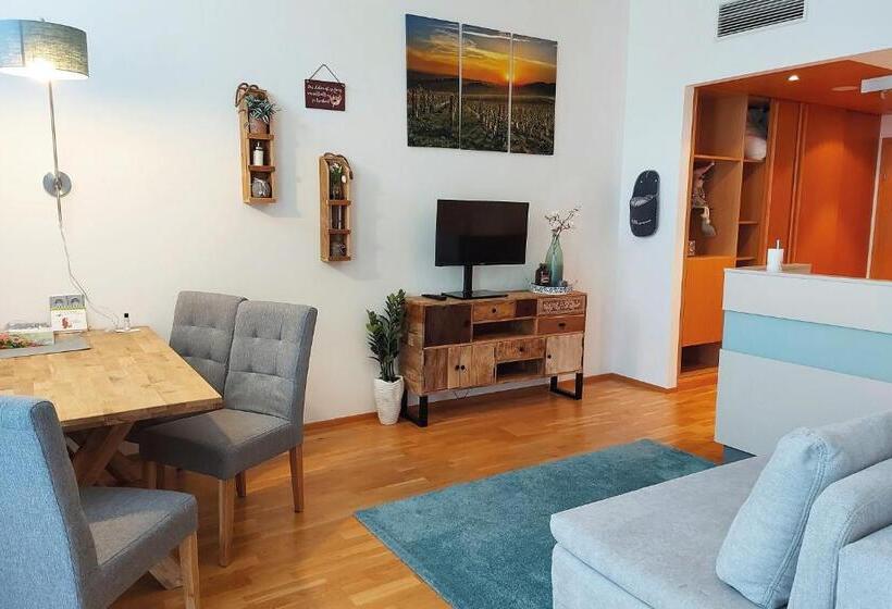Апартаменты Семейные 1 Спальня, Das Sonnreich   Thermenhotel Loipersdorf