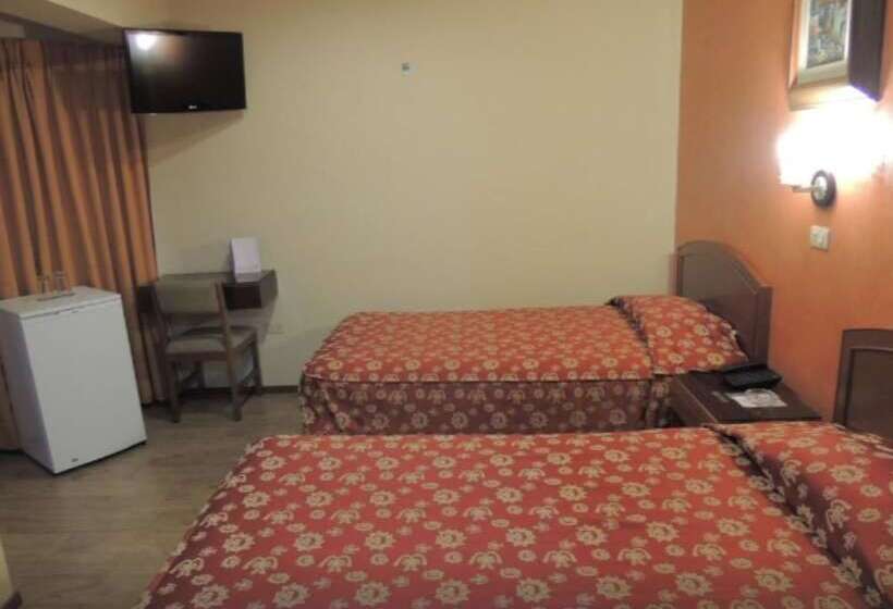 スタンダードルーム, El Brujo Hotel   La Merced