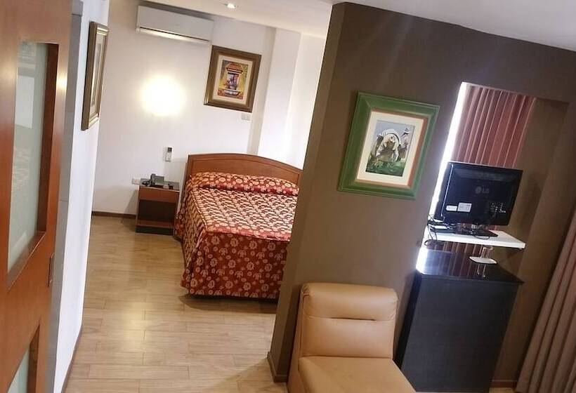 ジュニアスイート, El Brujo Hotel   La Merced