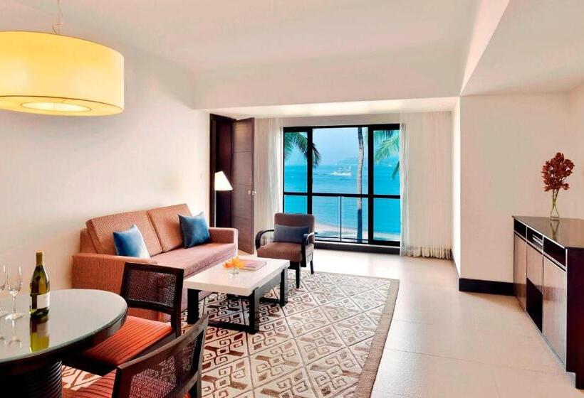 景色の見えるスイートルーム, Goa Marriott Resort & Spa