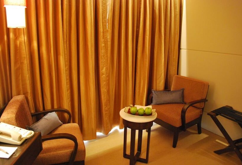 ２ダブルベッドのスタンダードルーム, Goa Marriott Resort & Spa