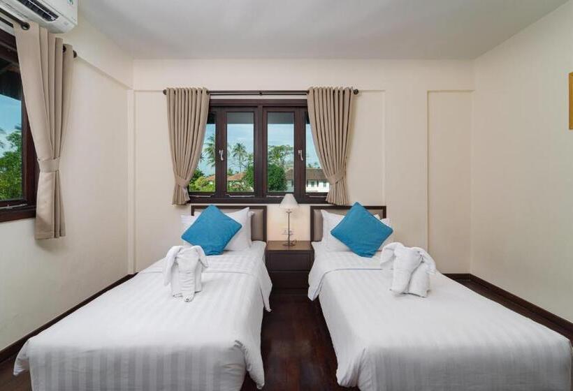 Вилла 3 Спальни, Banyu Biru Villa
