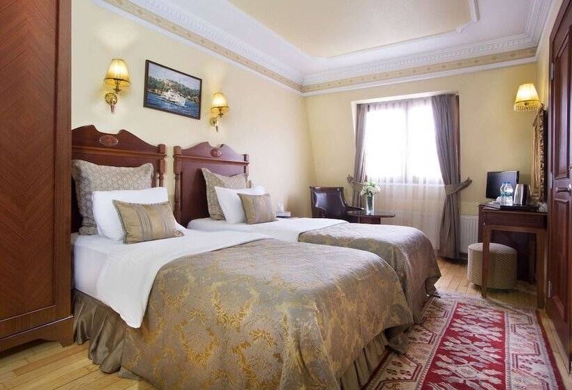 اتاق استاندارد, Best Western Empire Palace Hotel & Spa