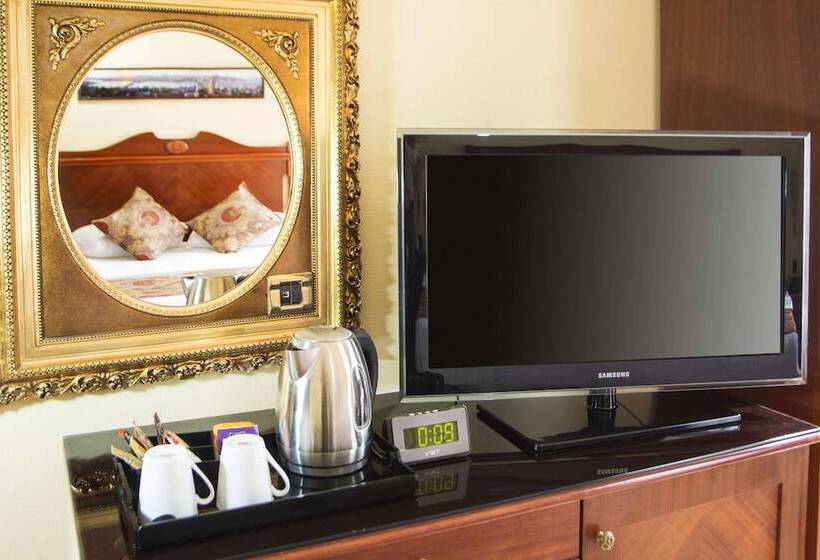 اتاق لوکس, Best Western Empire Palace Hotel & Spa