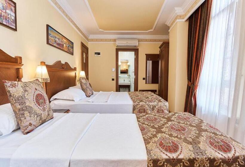 اتاق استاندارد سه نفره, Best Western Empire Palace Hotel & Spa