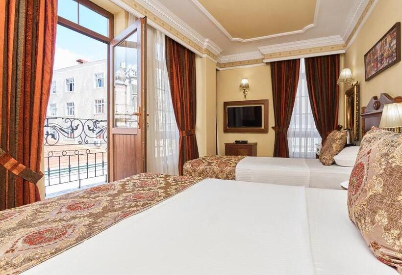 اتاق استاندارد سه نفره, Best Western Empire Palace Hotel & Spa