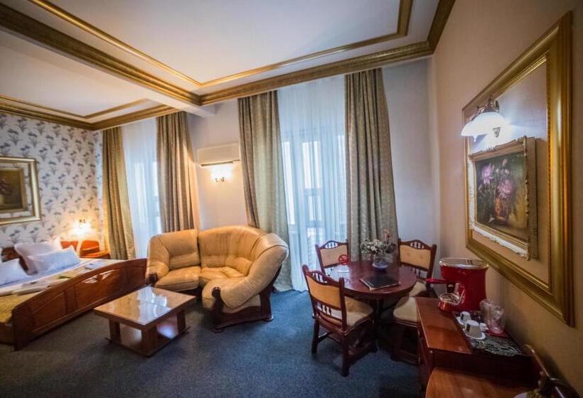 Люкс Повышенной Комфортности, Bucharest Comfort Suites