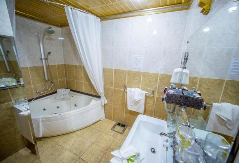 Люкс Повышенной Комфортности, Bucharest Comfort Suites