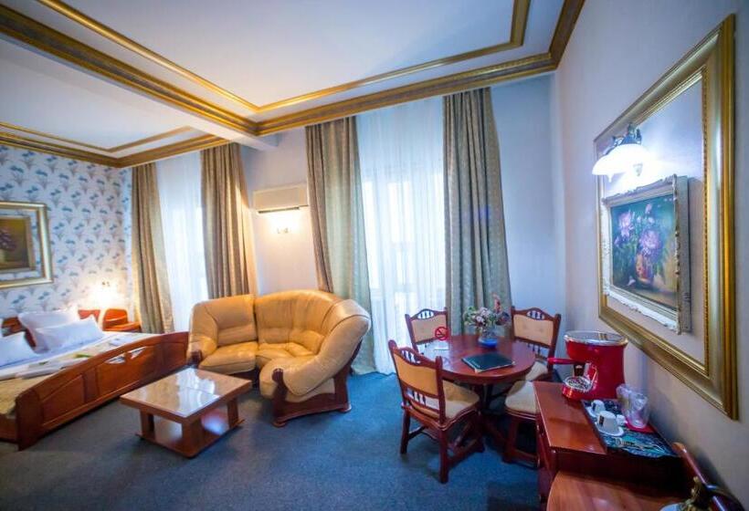 Люкс Повышенной Комфортности, Bucharest Comfort Suites