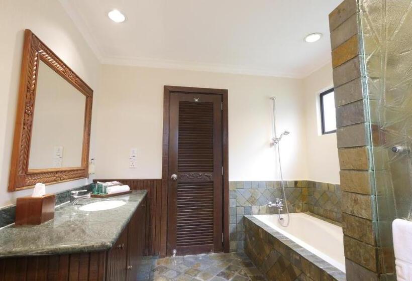 Шале 1 Спальня, Cyberview Resort & Spa