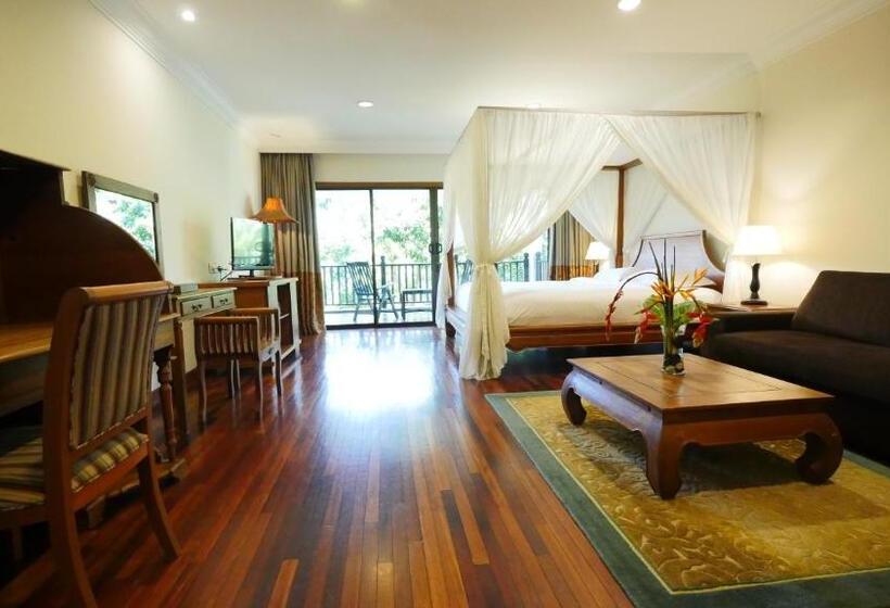 Шале 1 Спальня, Cyberview Resort & Spa